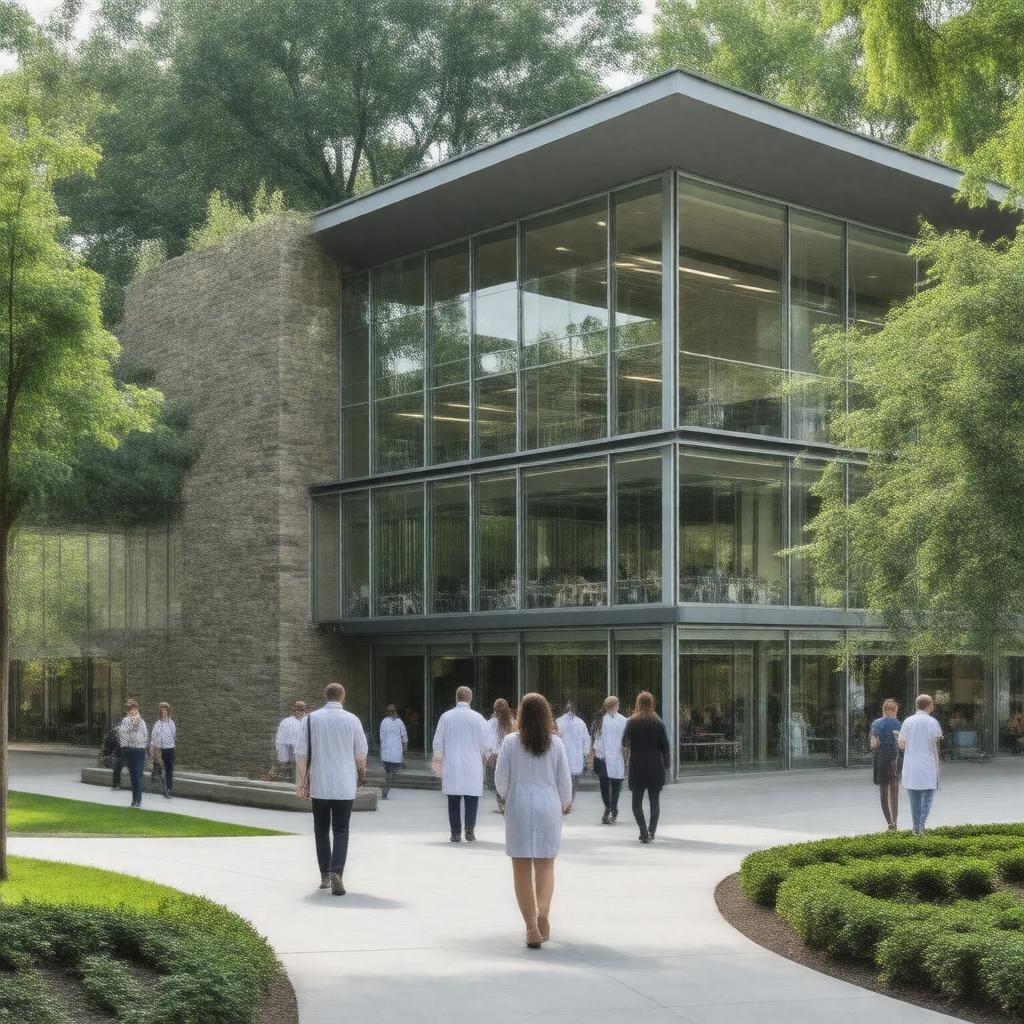 Beckman Institute for Advanced Science and Technology